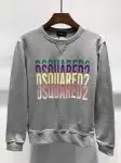 dsquared2 sweat new hiver rainbow color